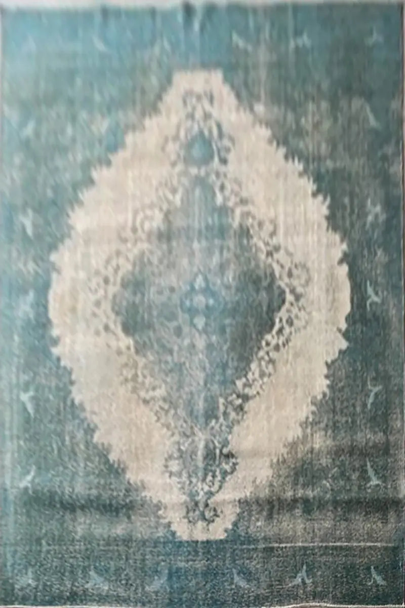 One Of The Kind Hand Knotted Persian Rug 12'2" x 9'10" R17784 ABC Rugs Kilims